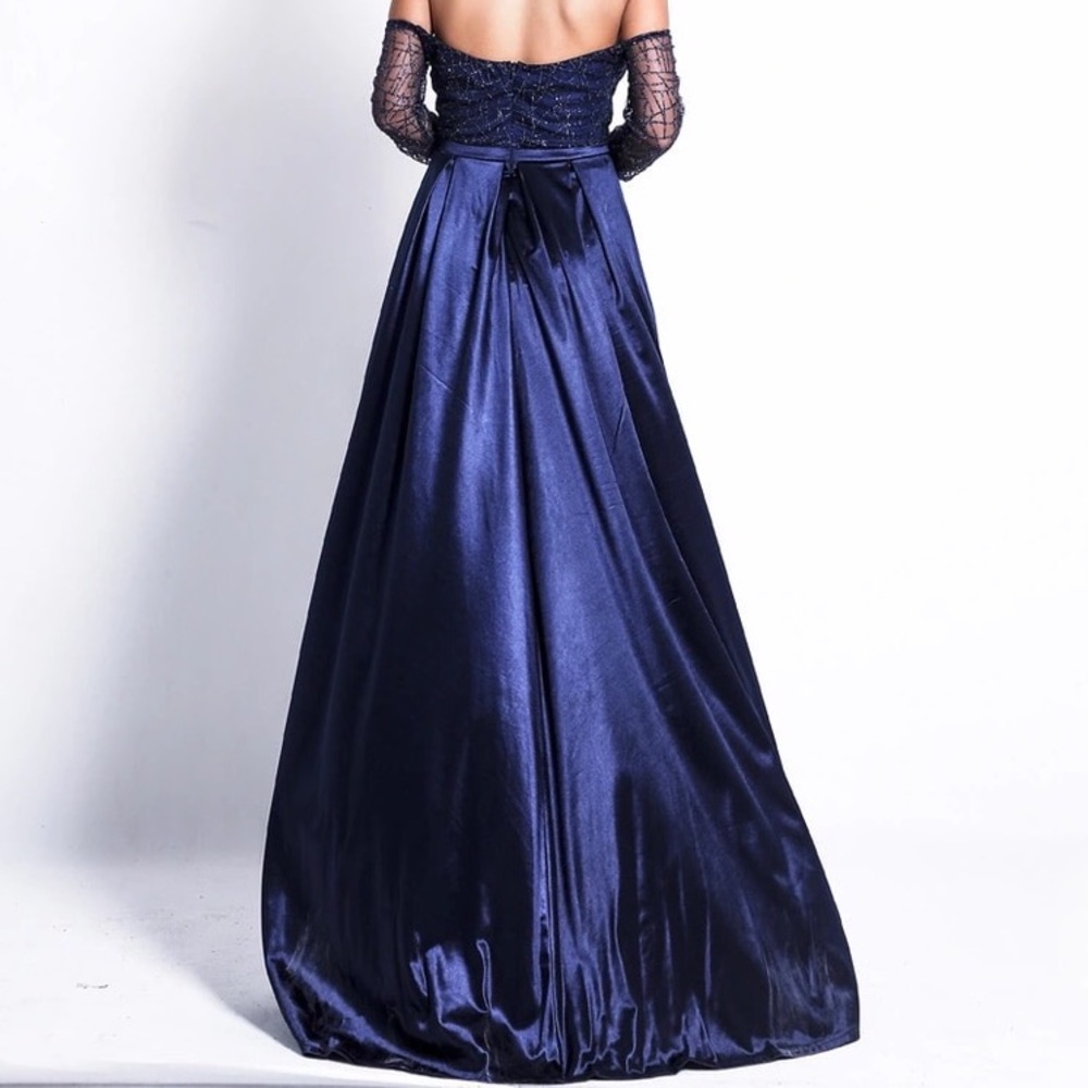 NWT wedding, birthday , prom party dress - Picture 3 of 8
